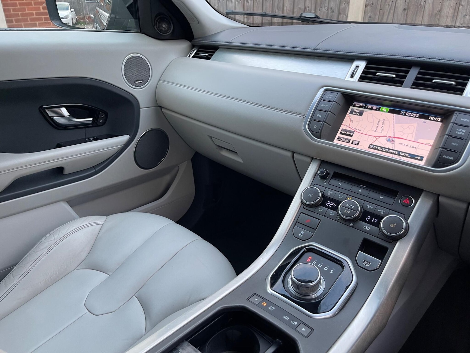 Used Land Rover Range Rover Evoque 2013 for sale - 78086539: Photo 64