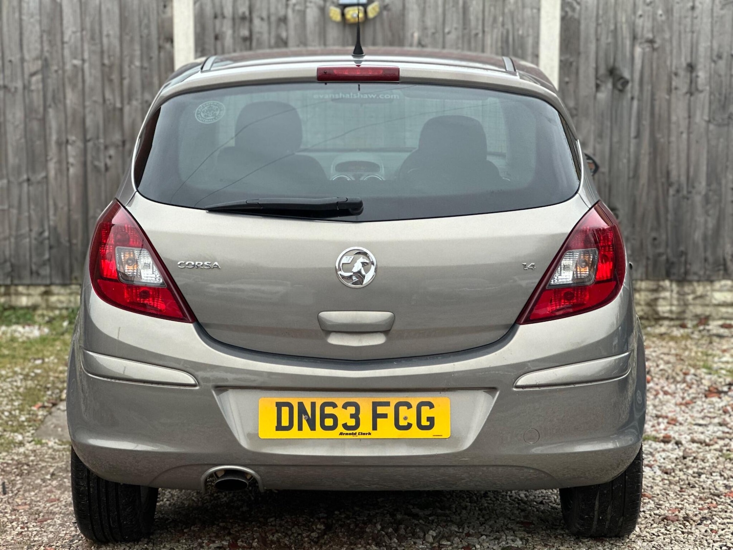 Used Vauxhall Corsa 2013 for sale - 77315219: Photo 14