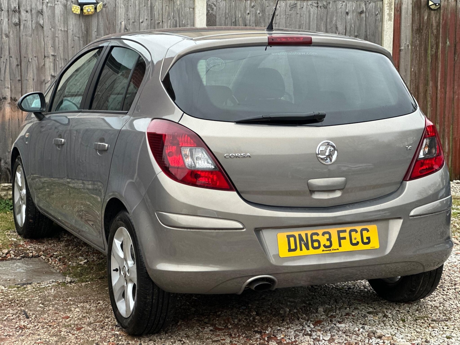 Used Vauxhall Corsa 2013 for sale - 77315219: Photo 16