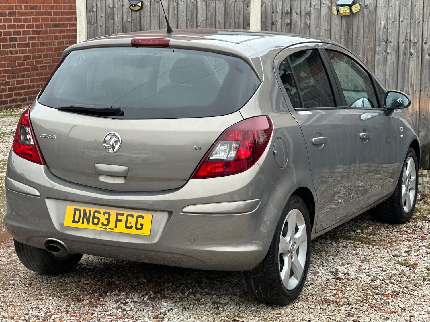 Used Vauxhall Corsa 2013 for sale - 77315219: Photo 17