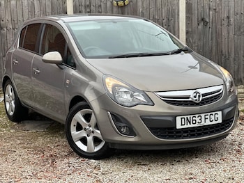 Vauxhall Corsa feature image