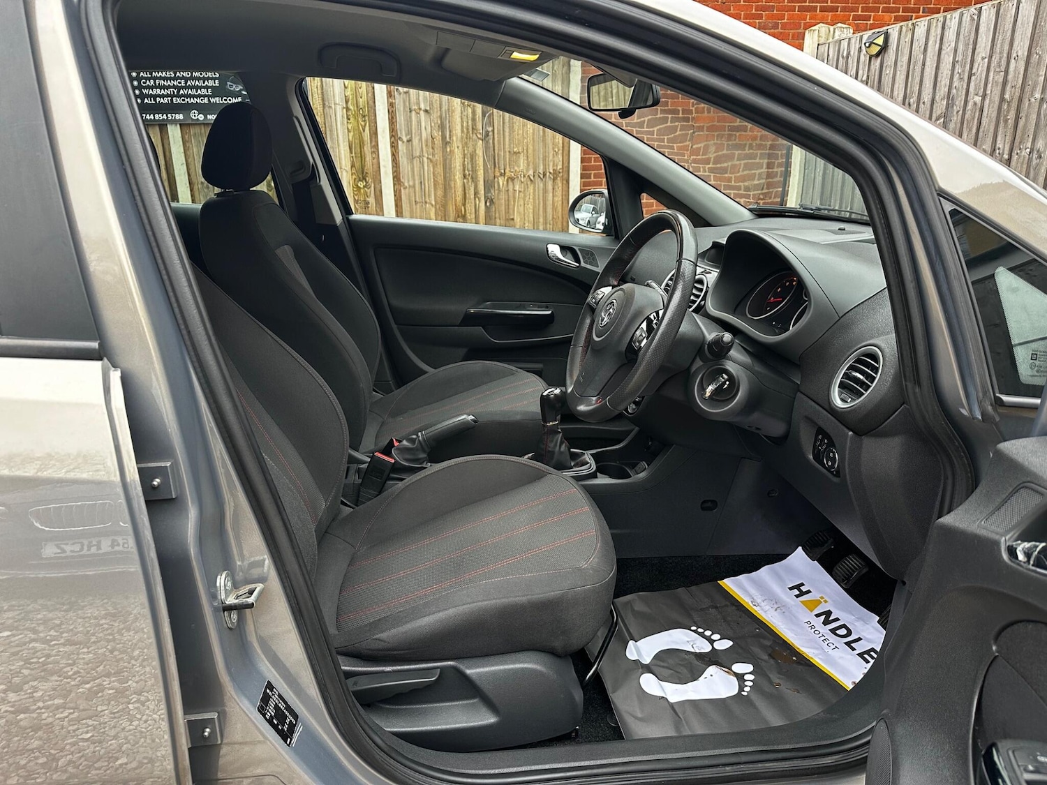 Used Vauxhall Corsa 2013 for sale - 77315219: Photo 20