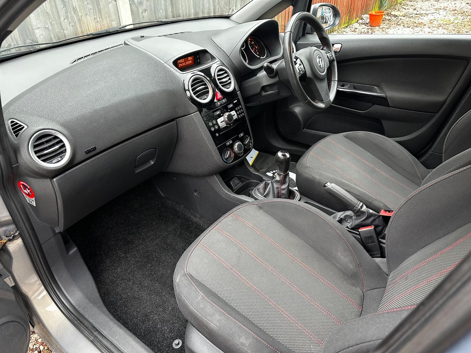 Used Vauxhall Corsa 2013 for sale - 77315219: Photo 29