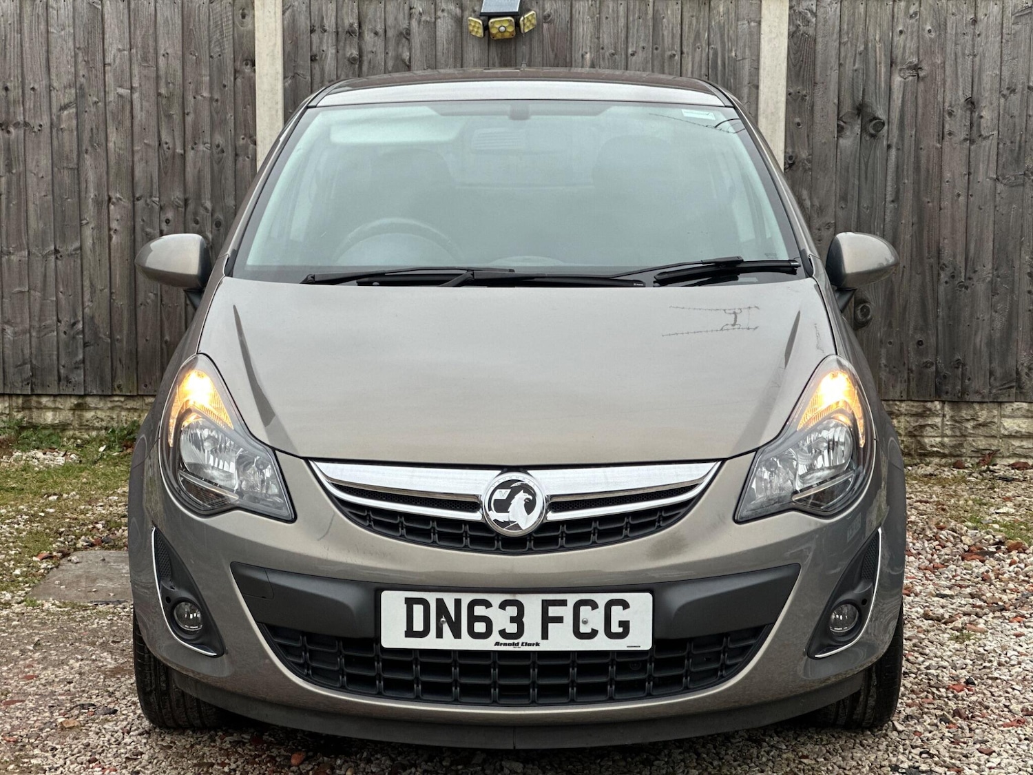 Used Vauxhall Corsa 2013 for sale - 77315219: Photo 3