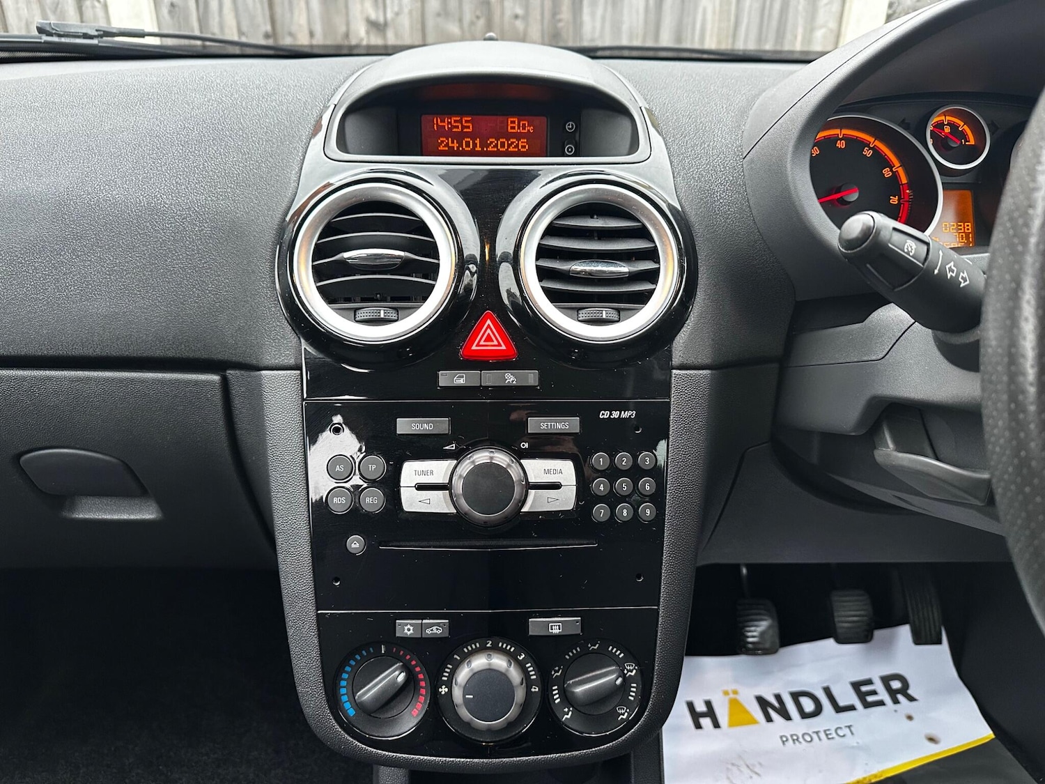 Used Vauxhall Corsa 2013 for sale - 77315219: Photo 35