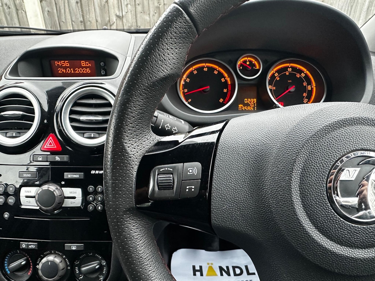 Used Vauxhall Corsa 2013 for sale - 77315219: Photo 38