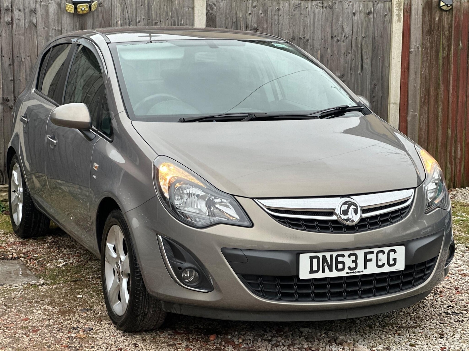 Used Vauxhall Corsa 2013 for sale - 77315219: Photo 5