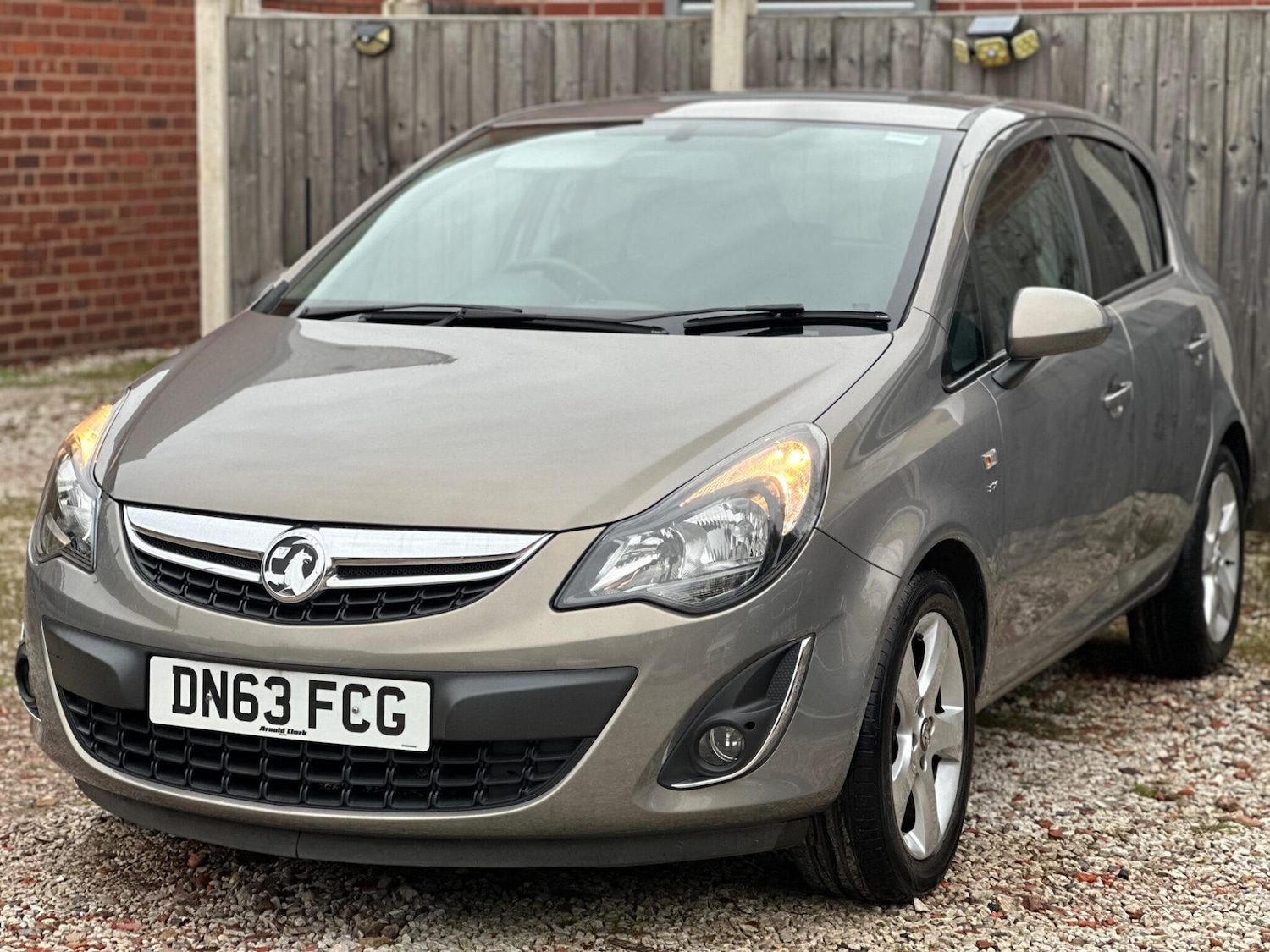 Used Vauxhall Corsa 2013 for sale - 77315219: Photo 7