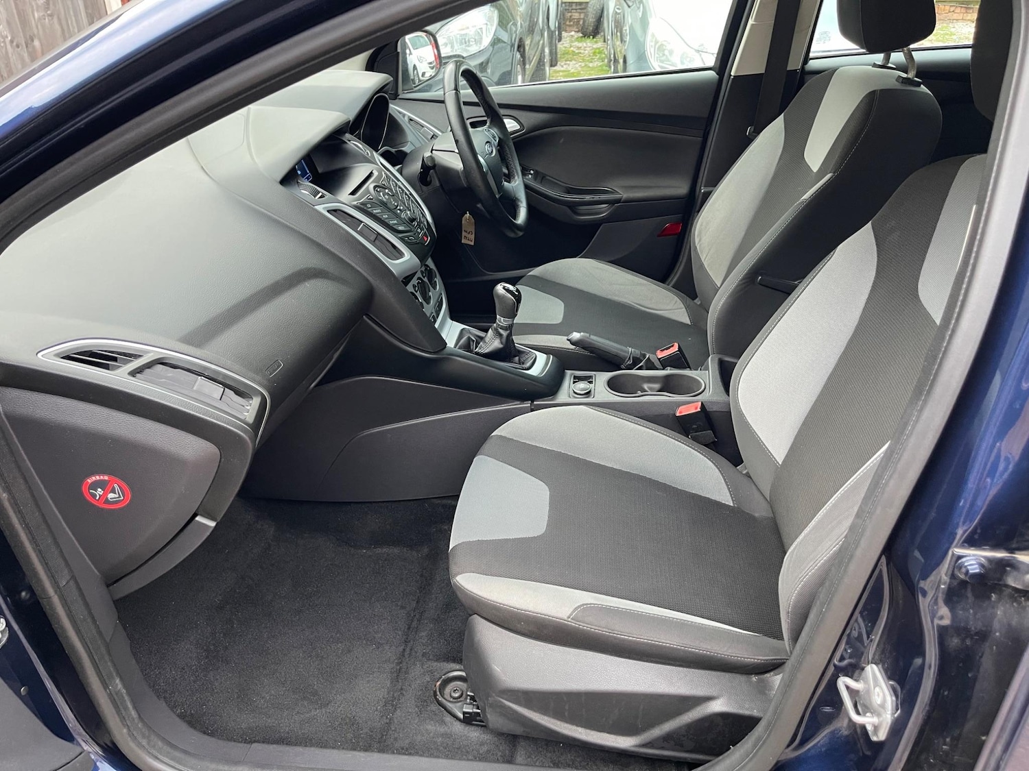 Vehicle 30