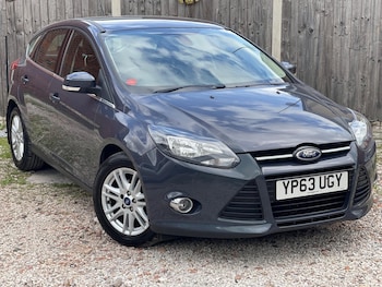 Used Ford Focus 2013 for sale - 78763174: Photo