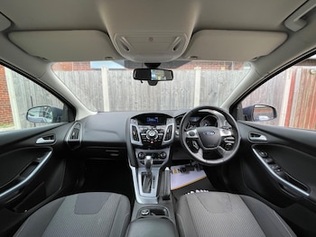 Used Ford Focus 2013 for sale - 78763174: Photo