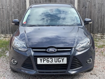 Used Ford Focus 2013 for sale - 78763174: Photo