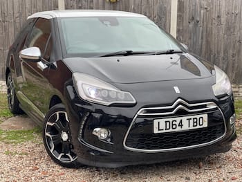 Used Citroen DS3 2014 for sale - 79712226: Photo