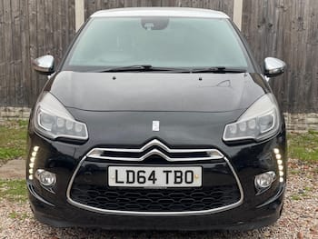 Used Citroen DS3 2014 for sale - 79712226: Photo