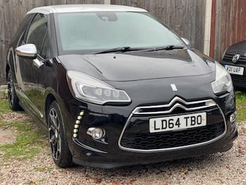 Used Citroen DS3 2014 for sale - 79712226: Photo