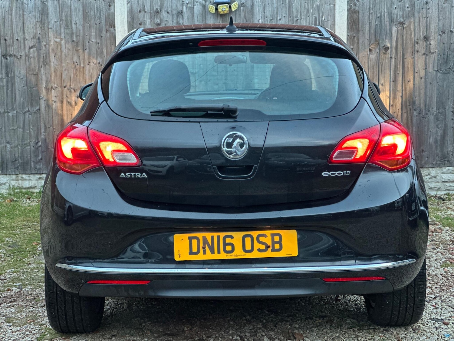 Used Vauxhall Astra 2016 for sale - 76551137: Photo 11