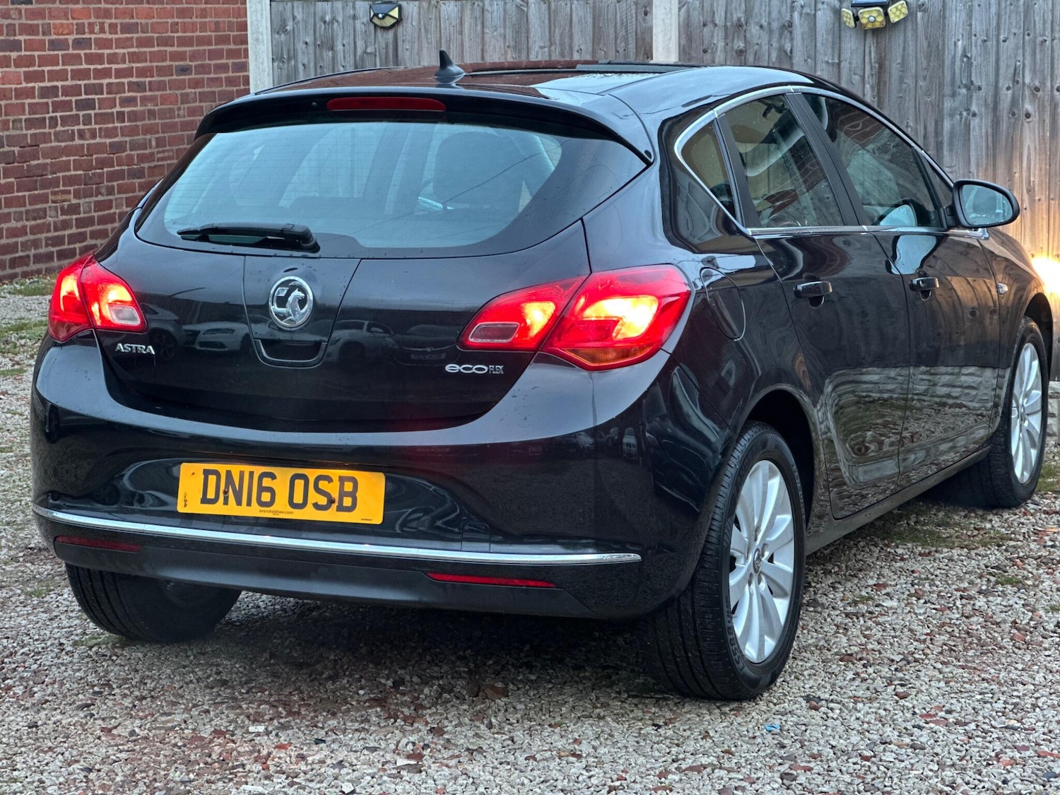 Used Vauxhall Astra 2016 for sale - 76551137: Photo 13