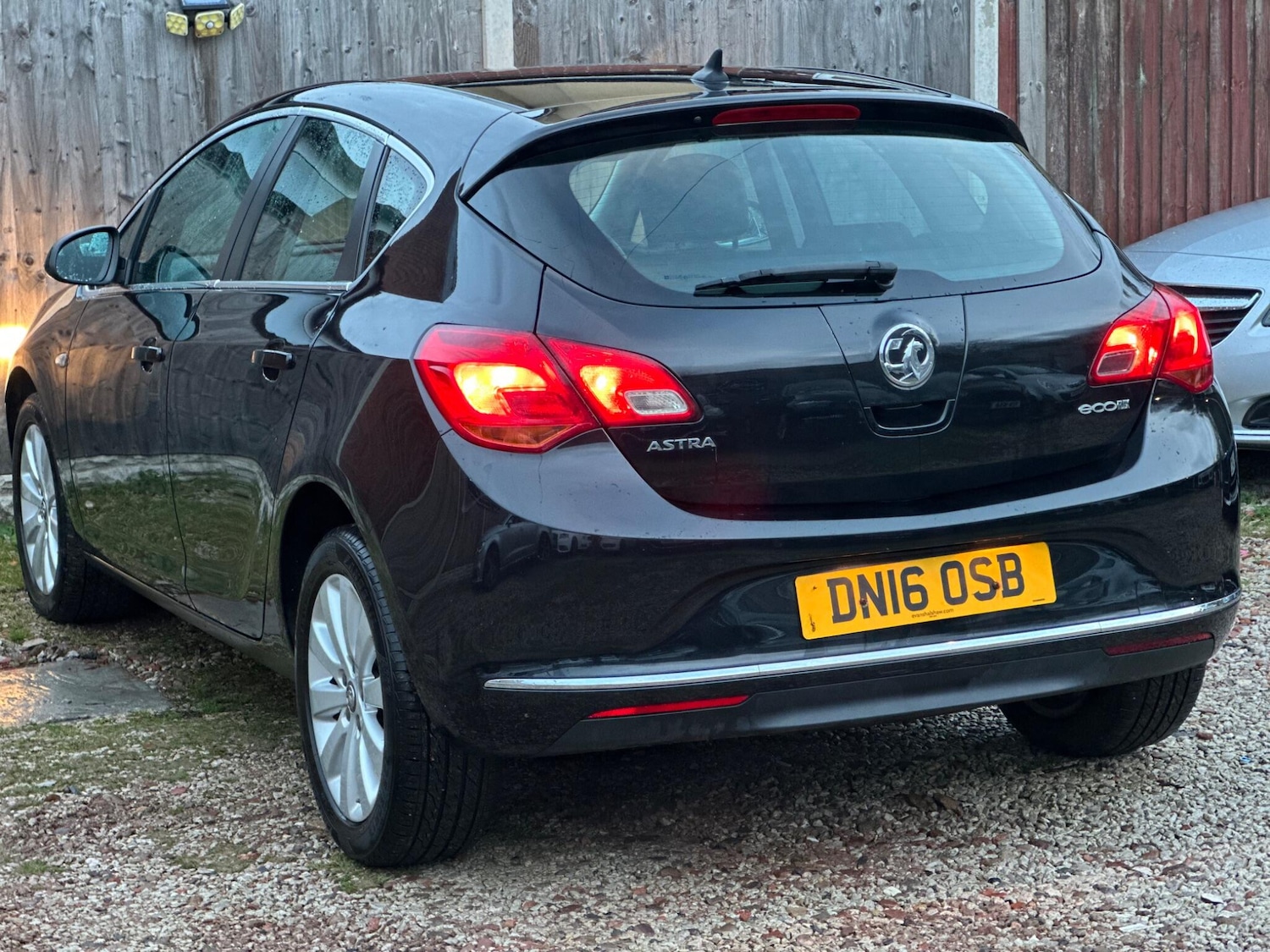 Used Vauxhall Astra 2016 for sale - 76551137: Photo 14