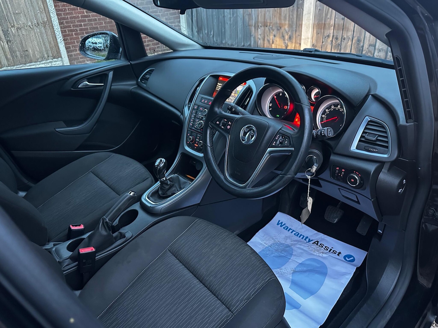 Used Vauxhall Astra 2016 for sale - 76551137: Photo 16