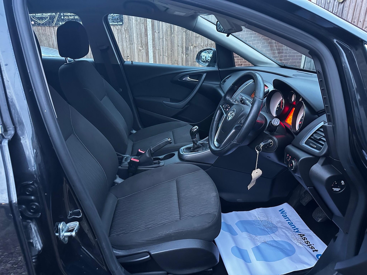 Used Vauxhall Astra 2016 for sale - 76551137: Photo 17