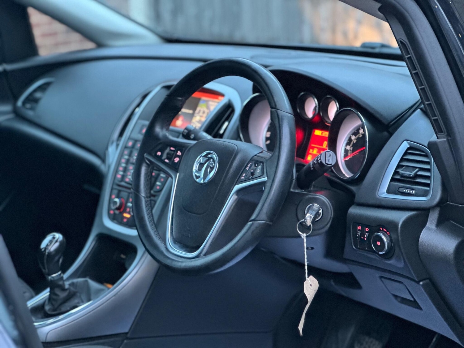 Used Vauxhall Astra 2016 for sale - 76551137: Photo 18