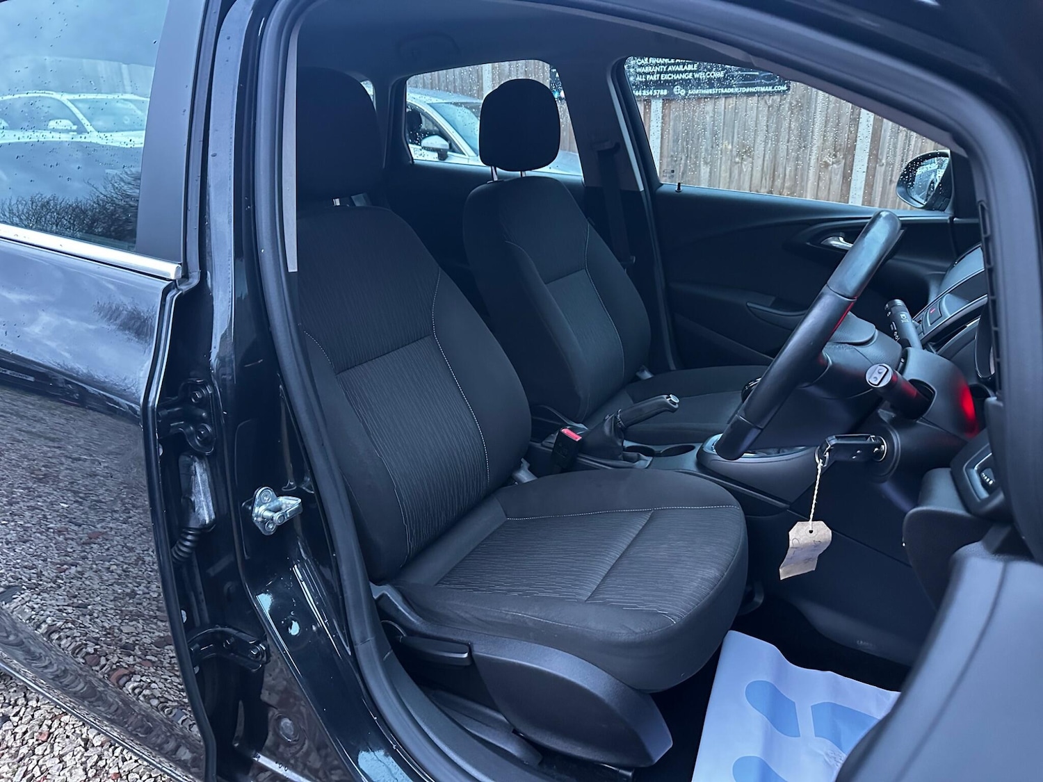 Used Vauxhall Astra 2016 for sale - 76551137: Photo 20