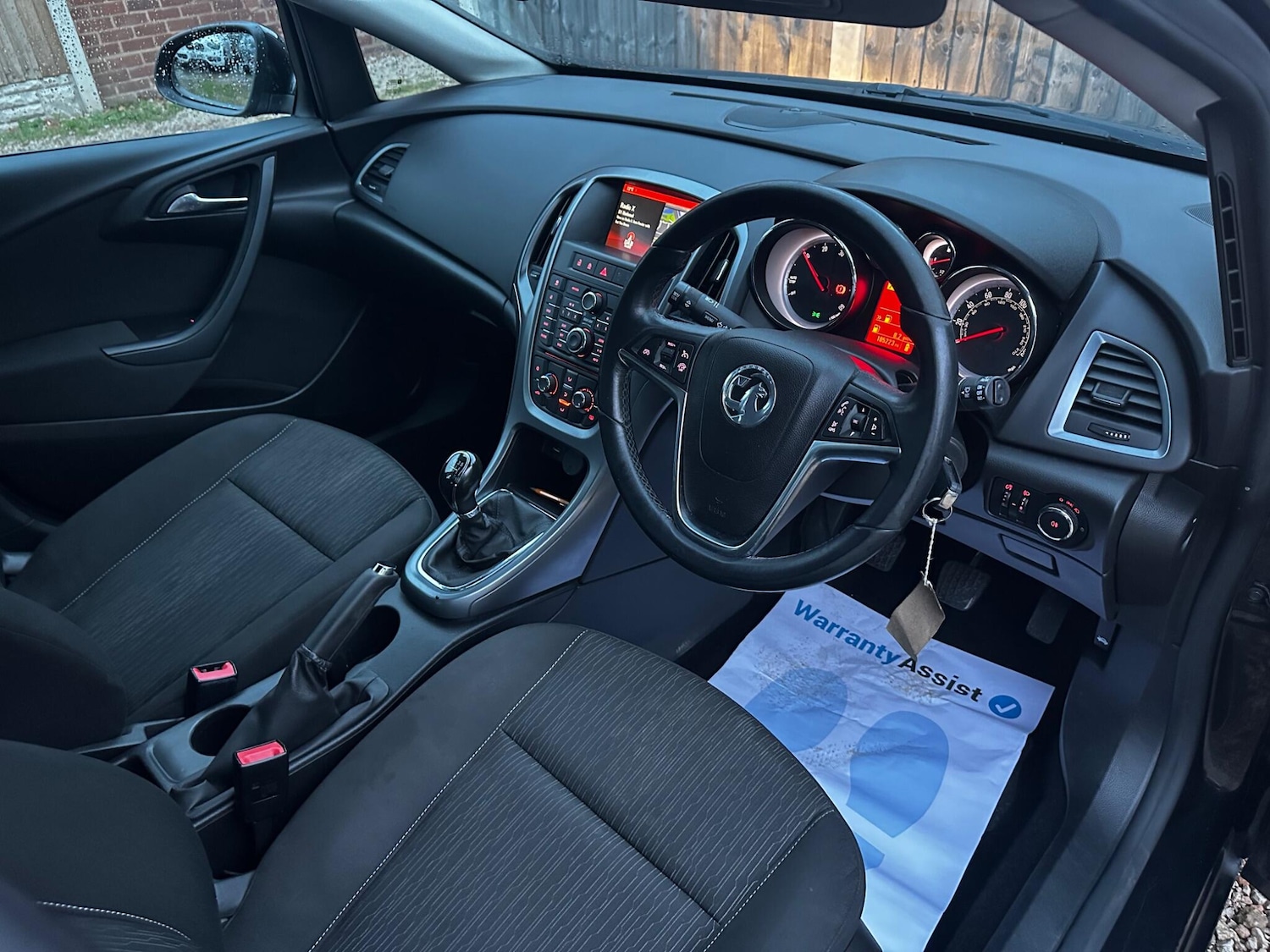 Used Vauxhall Astra 2016 for sale - 76551137: Photo 22