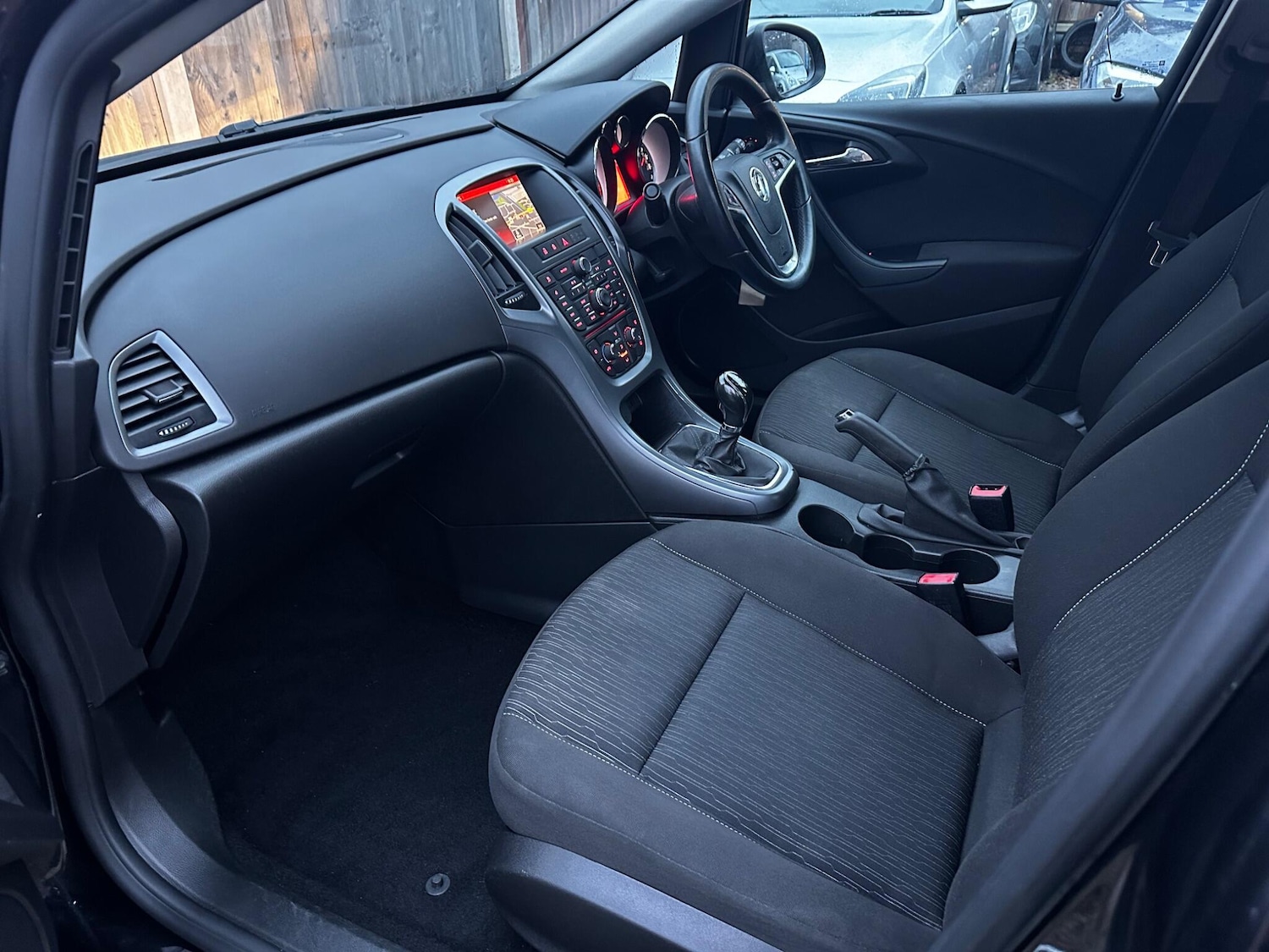 Used Vauxhall Astra 2016 for sale - 76551137: Photo 25