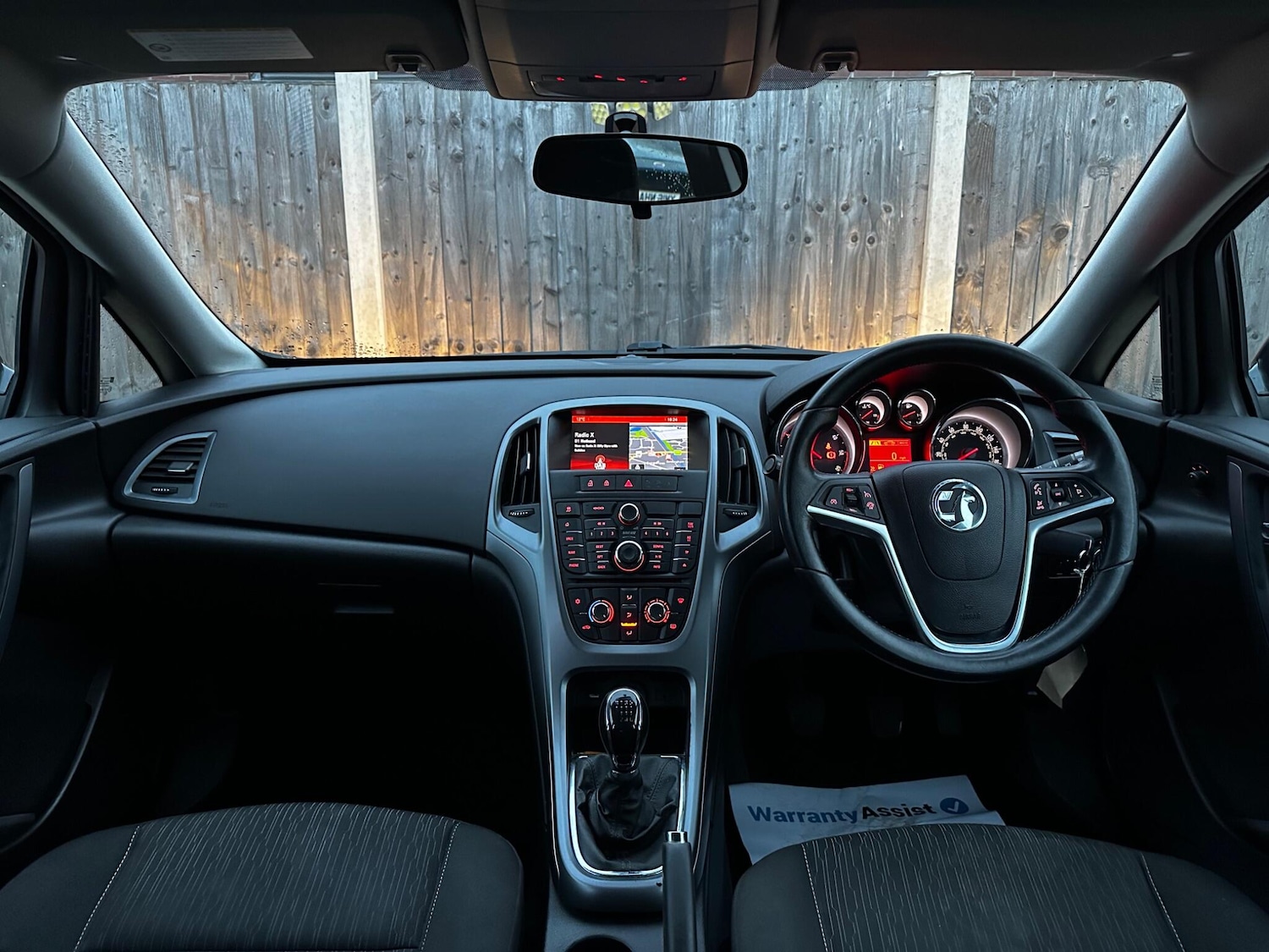 Used Vauxhall Astra 2016 for sale - 76551137: Photo 30