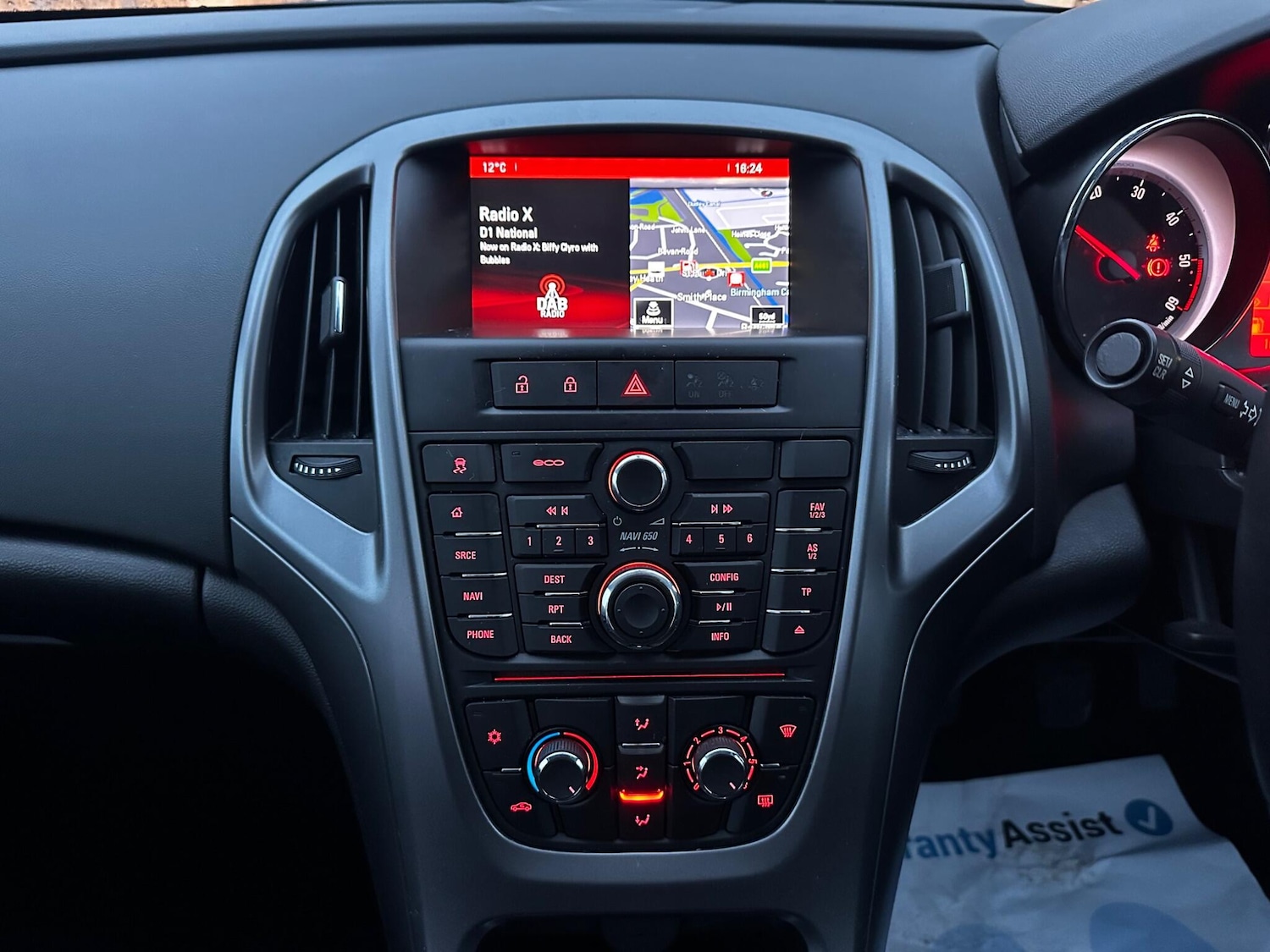 Used Vauxhall Astra 2016 for sale - 76551137: Photo 32