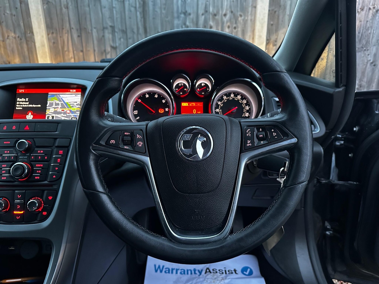 Used Vauxhall Astra 2016 for sale - 76551137: Photo 36