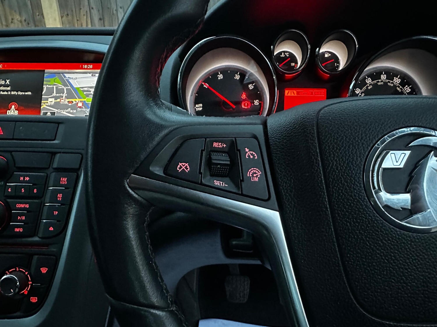 Used Vauxhall Astra 2016 for sale - 76551137: Photo 38