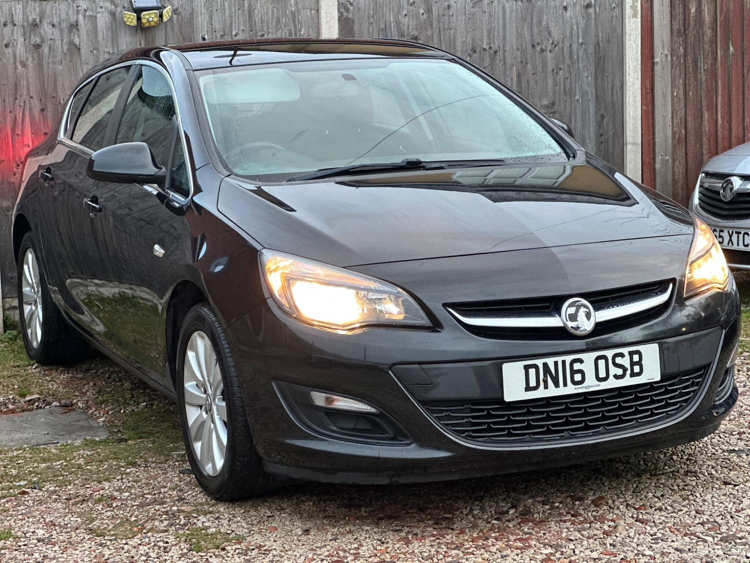 Used Vauxhall Astra 2016 for sale - 76551137: Photo 4