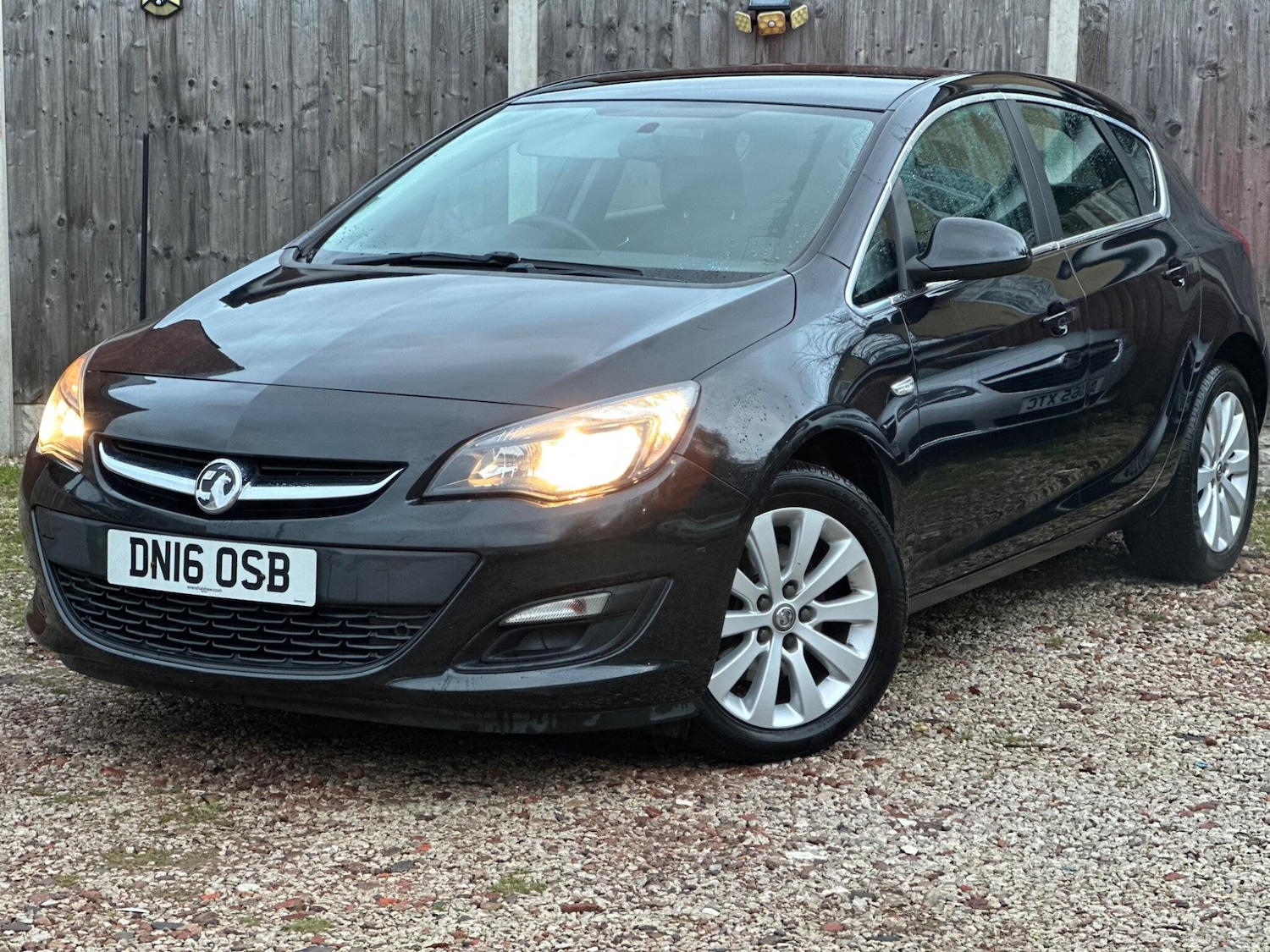 Used Vauxhall Astra 2016 for sale - 76551137: Photo 41