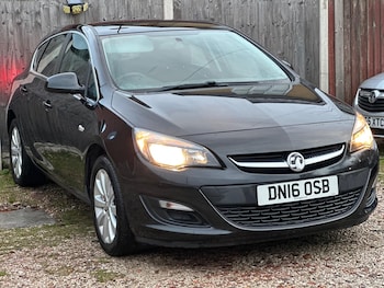 Used Vauxhall Astra 2016 for sale - 76551137: Photo