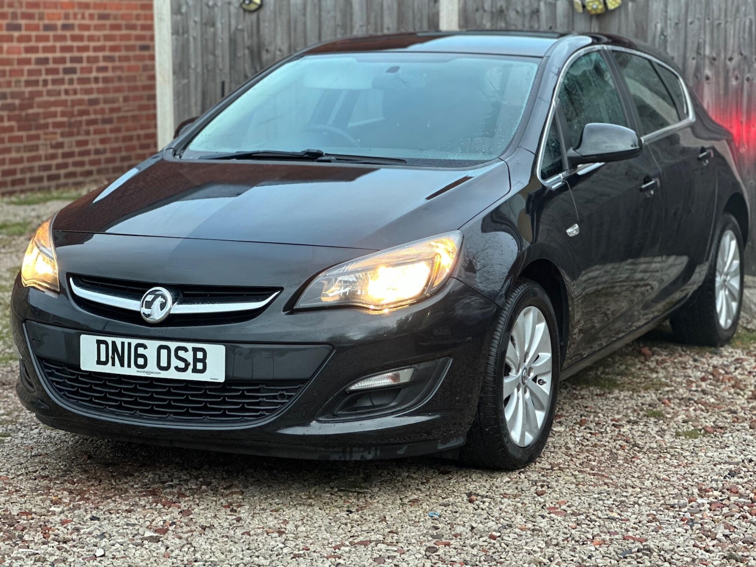 Used Vauxhall Astra 2016 for sale - 76551137: Photo 6