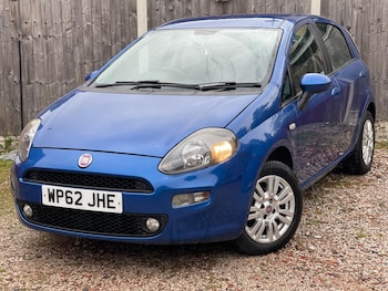Used Fiat Punto 2012 for sale - 78853883: Photo