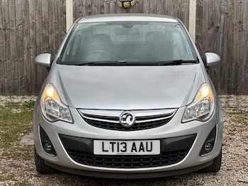 Used Vauxhall Corsa 2013 for sale - 76472408: Photo