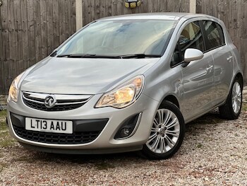 Used Vauxhall Corsa 2013 for sale - 76472408: Photo