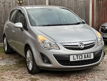 Used Vauxhall Corsa 2013 for sale - 76472408: Photo