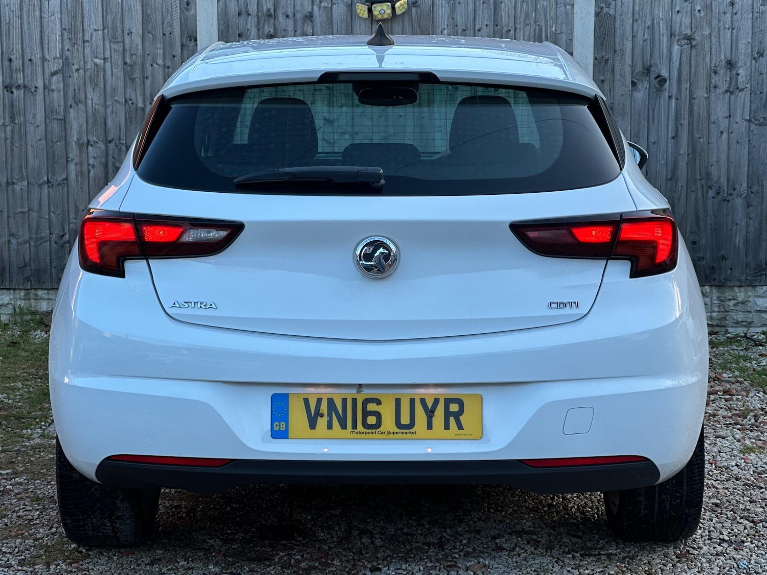 Used Vauxhall Astra 2016 for sale - 76592004: Photo 14