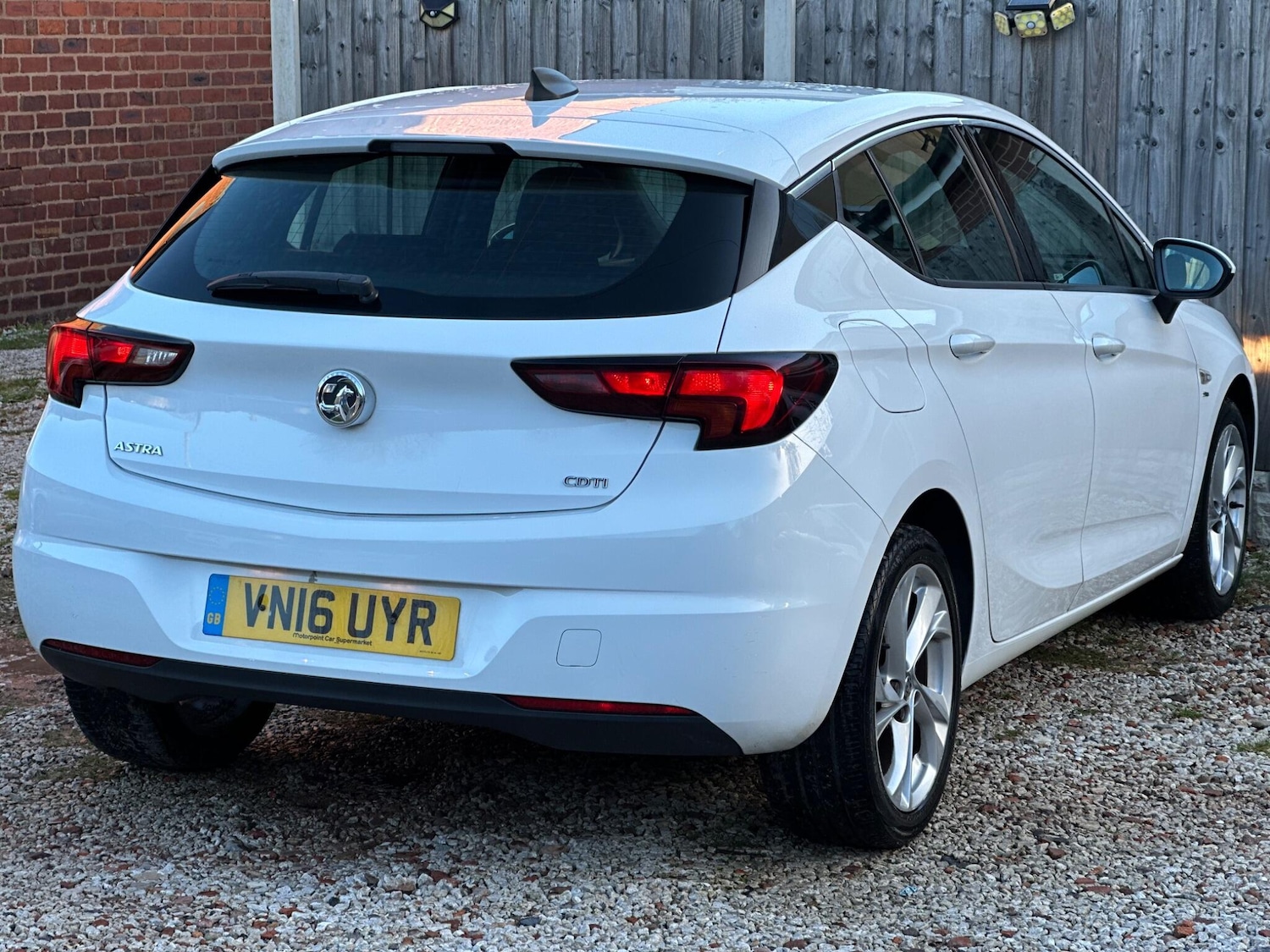 Used Vauxhall Astra 2016 for sale - 76592004: Photo 16