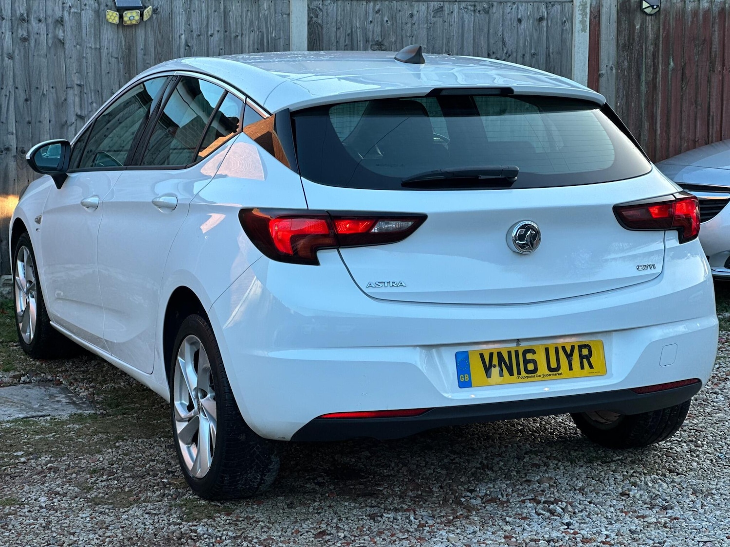 Used Vauxhall Astra 2016 for sale - 76592004: Photo 17