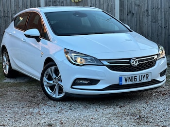 Used Vauxhall Astra 2016 for sale - 76592004: Photo