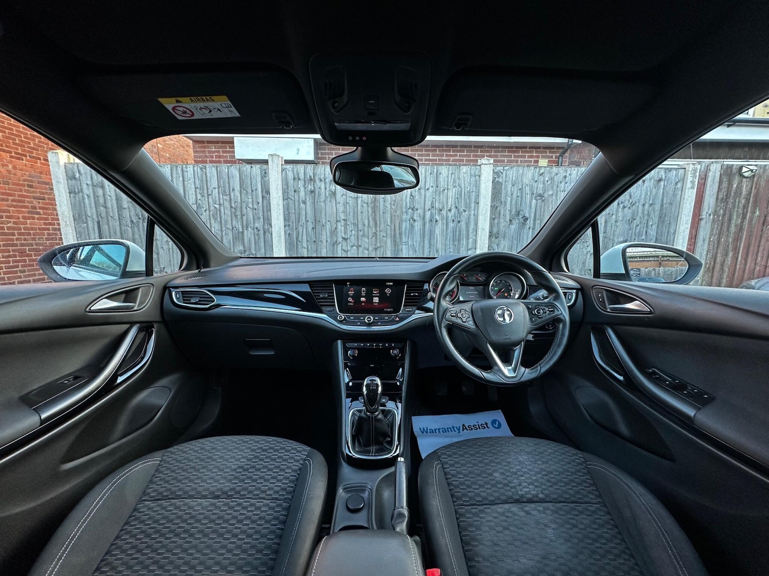 Used Vauxhall Astra 2016 for sale - 76592004: Photo 2