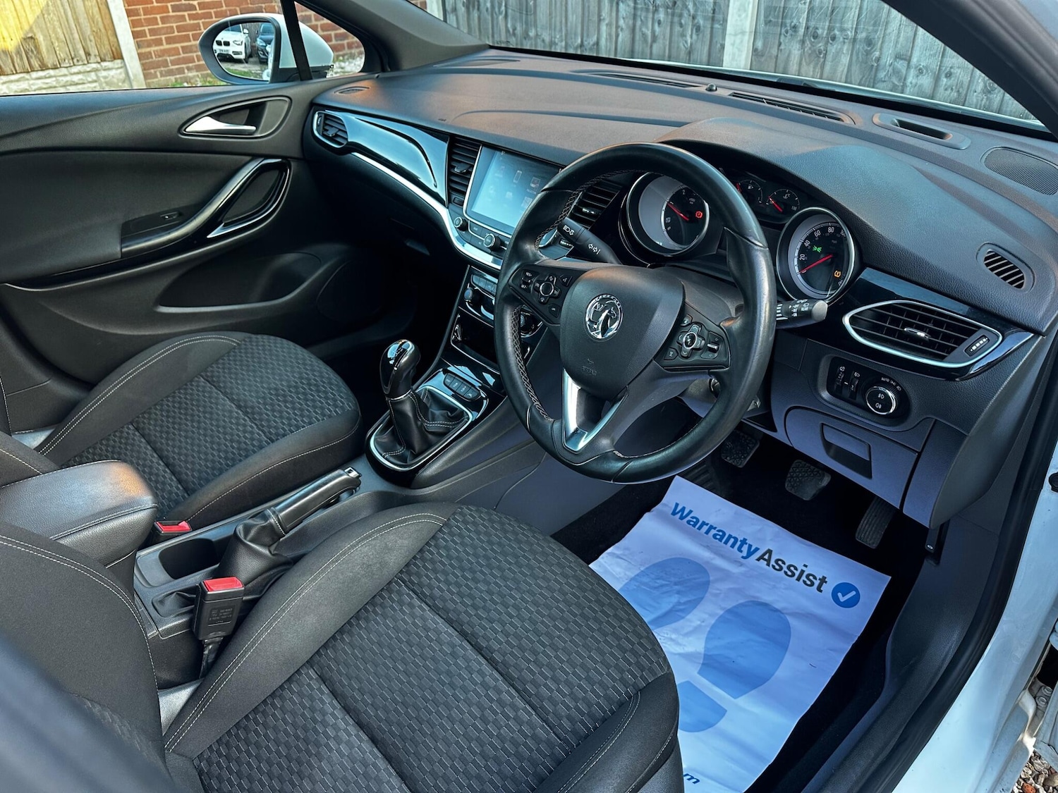 Used Vauxhall Astra 2016 for sale - 76592004: Photo 20