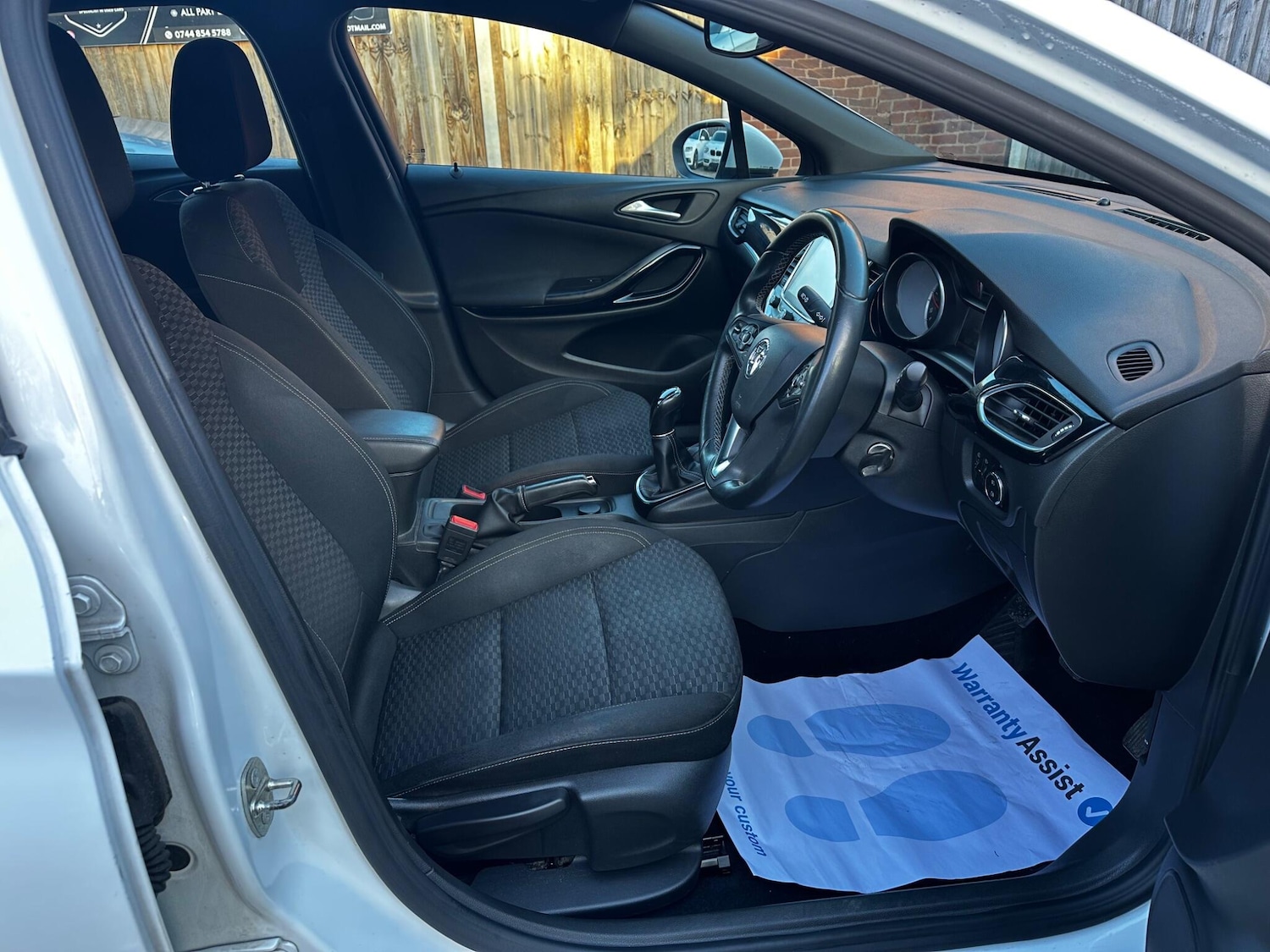 Used Vauxhall Astra 2016 for sale - 76592004: Photo 21