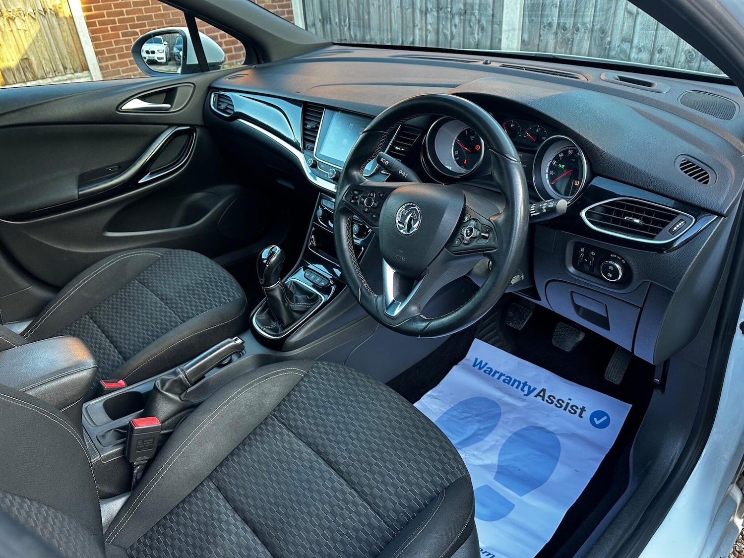 Used Vauxhall Astra 2016 for sale - 76592004: Photo 22