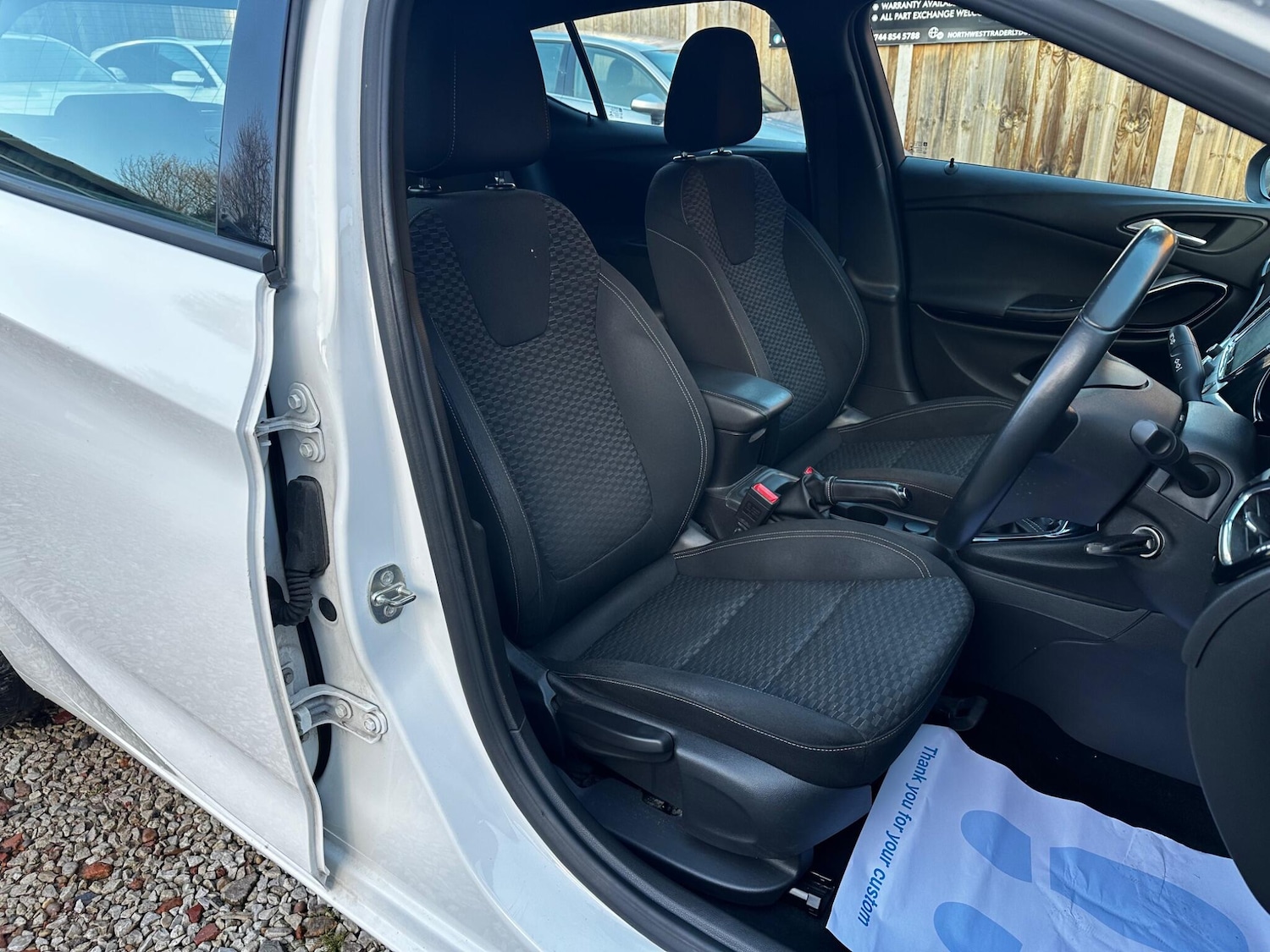 Used Vauxhall Astra 2016 for sale - 76592004: Photo 26