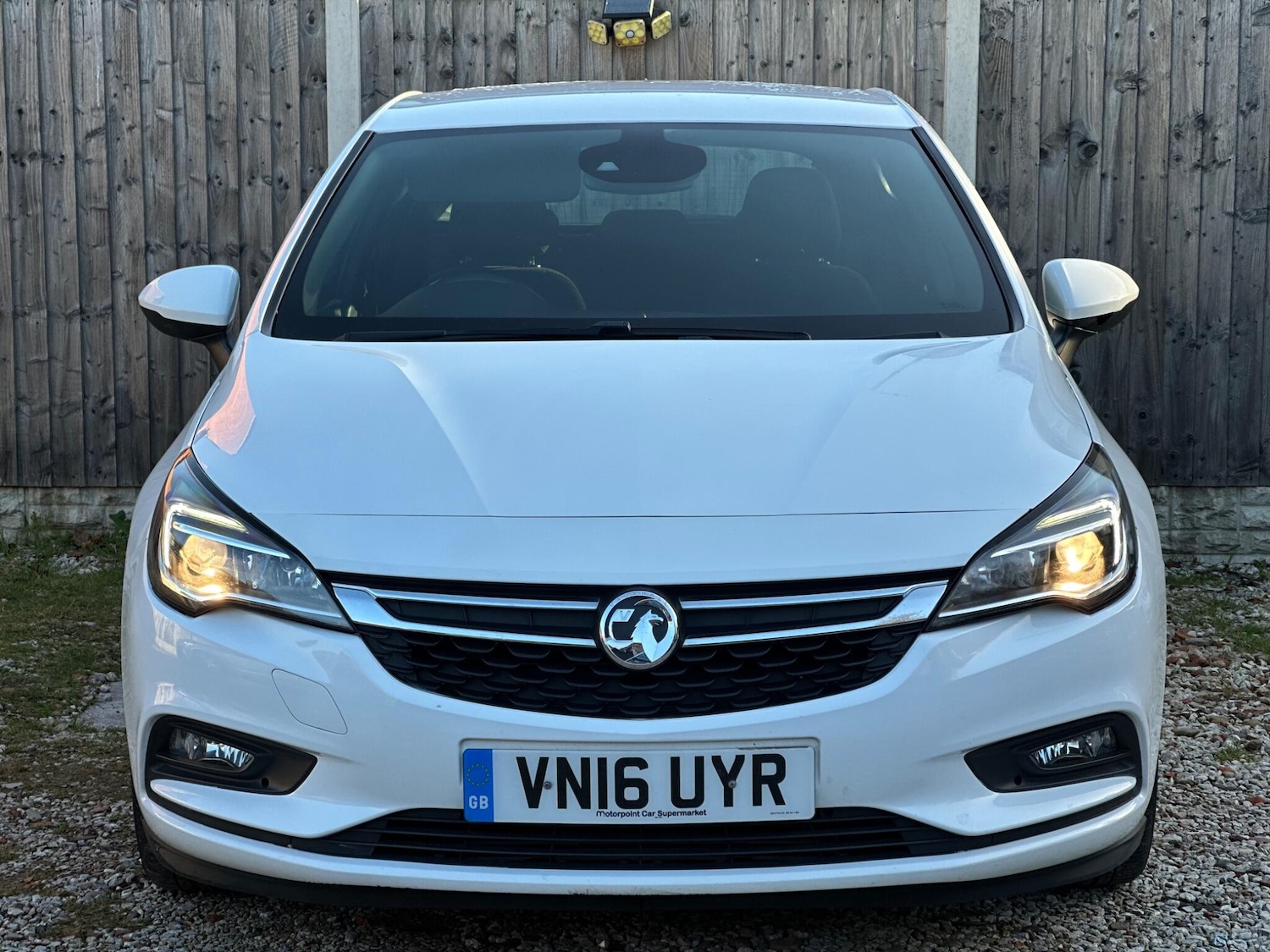 Used Vauxhall Astra 2016 for sale - 76592004: Photo 3